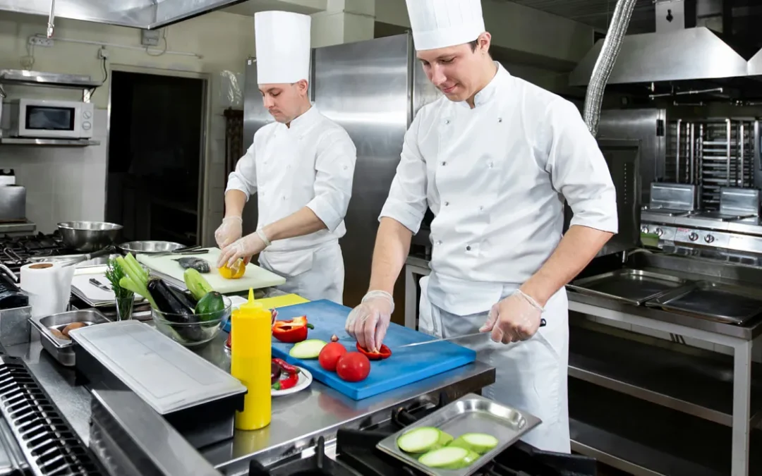 How Often Should a Catering Equipment Engineer Service Your Kitchen Appliances?
